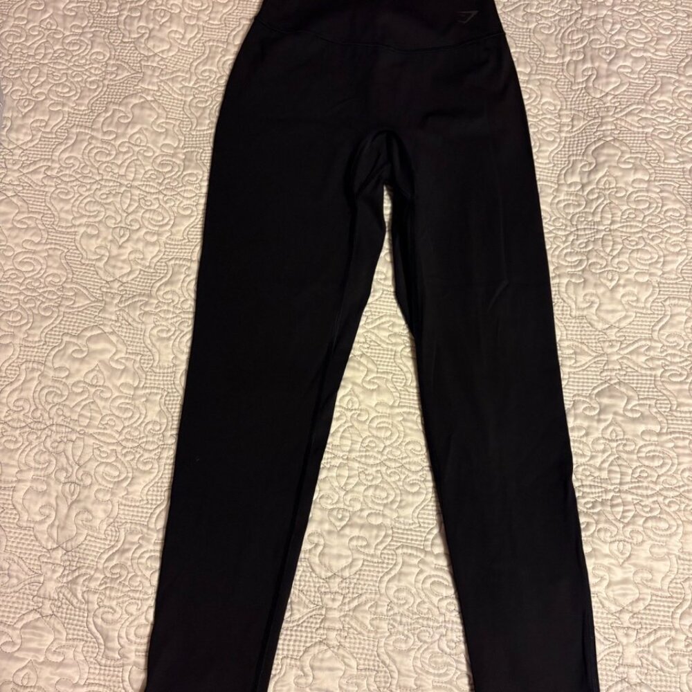 Gymshark Elevate Black Body Fit Leggings Women